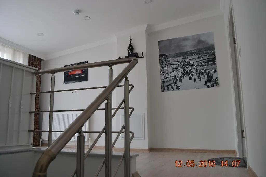 Kosher Yosef Hotel Ortakoy Istanbul Turkey