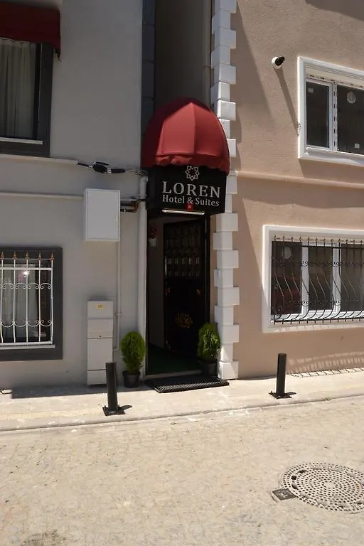 Kosher Yosef Hotel Ortakoy Istanbul Turkey