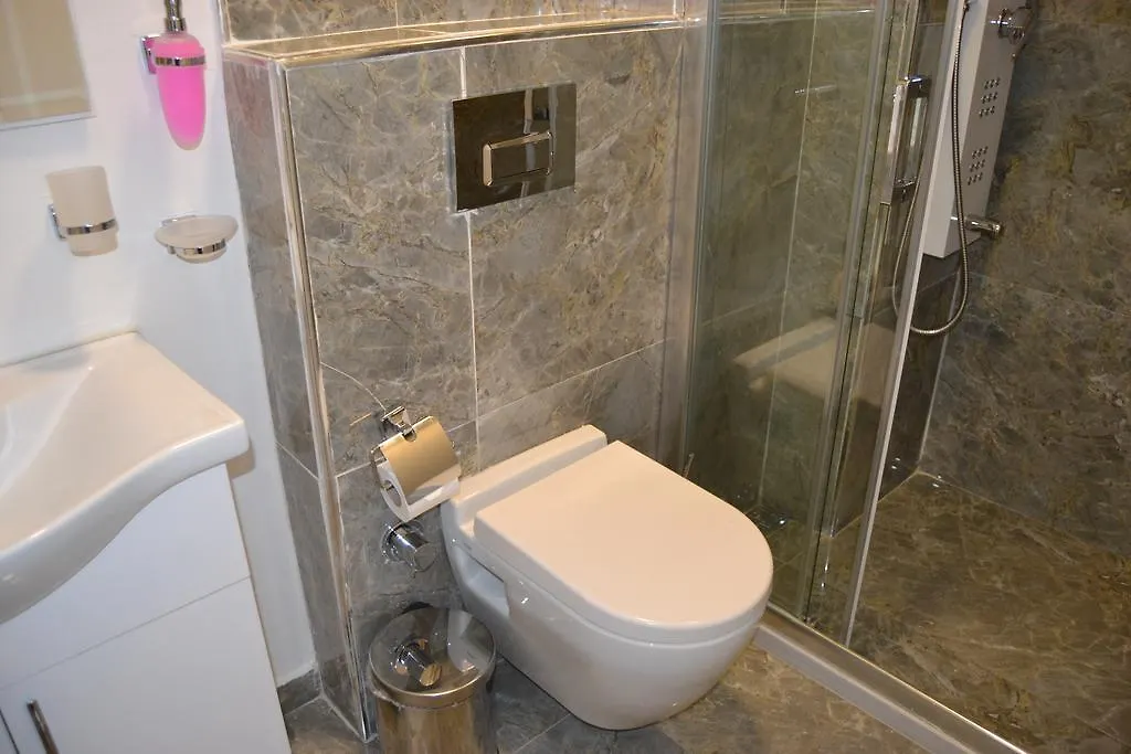 Kosher Yosef Hotel Ortakoy Istanbul 0*,