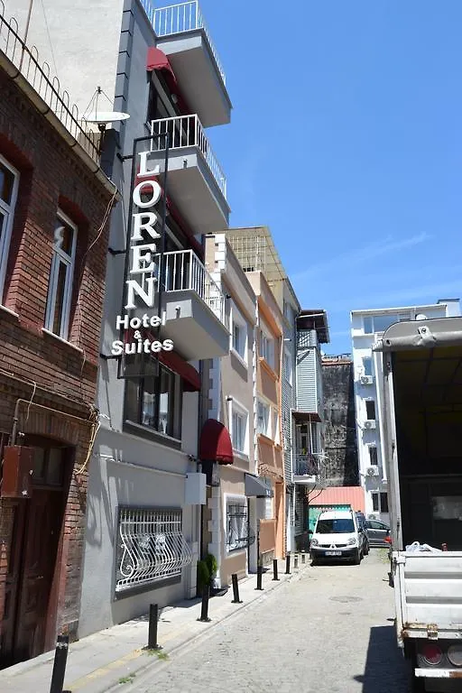 Kosher Yosef Hotel Ortakoy Istanbul 0*,  Turkey