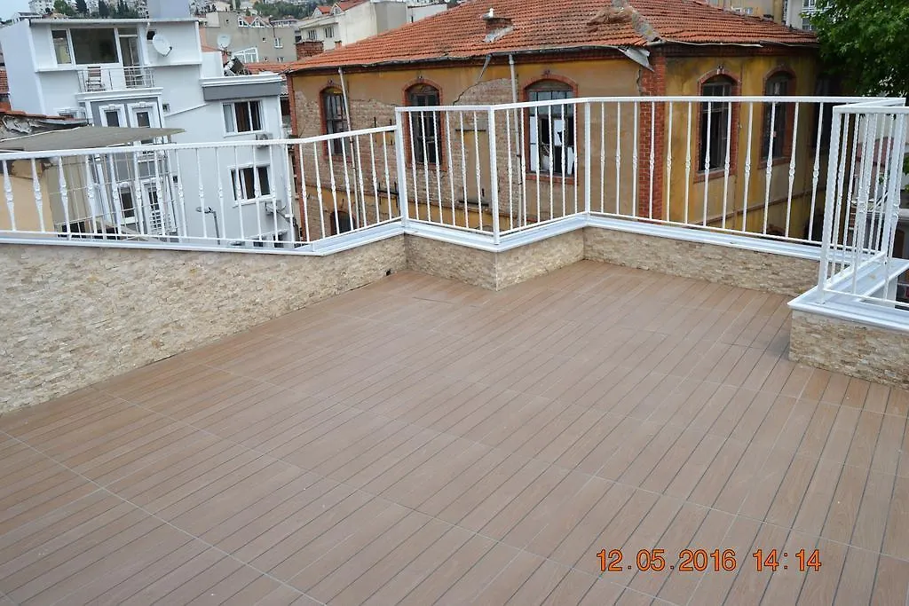 Kosher Yosef Hotel Ortakoy Istanbul 0*,