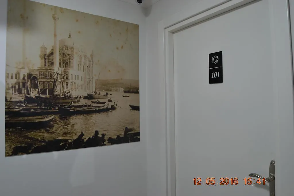 Kosher Yosef Hotel Ortakoy Istanbul