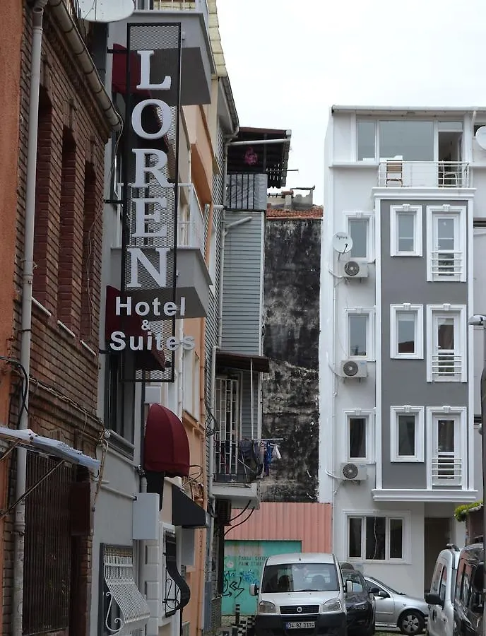 Kosher Yosef Hotel Ortakoy Istanbul