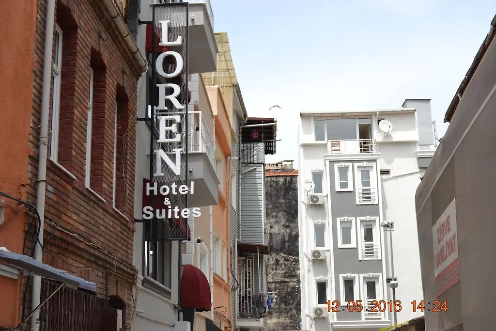 Kosher Yosef Hotel Ortakoy Istanbul
