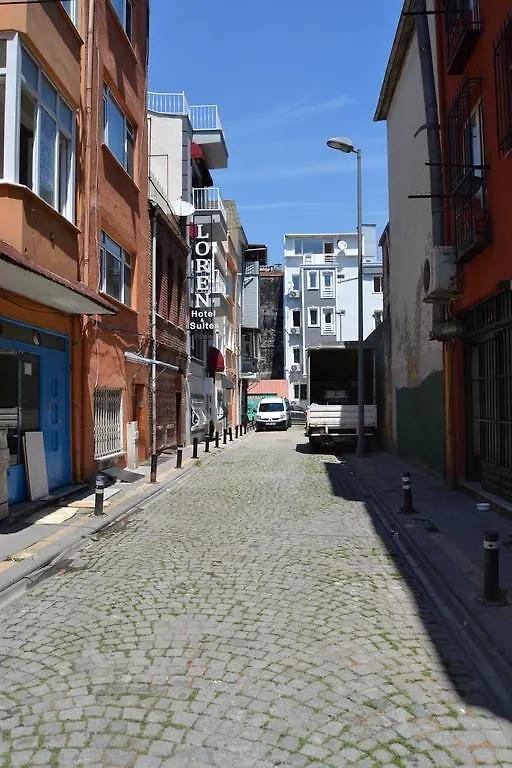 Kosher Yosef Hotel Ortakoy Istanbul