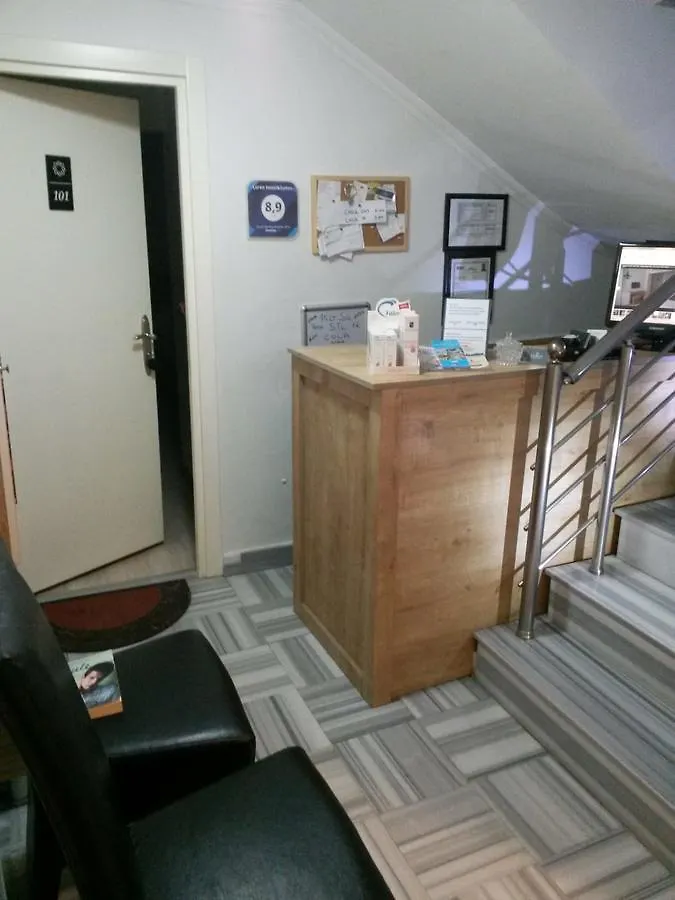 Kosher Yosef Hotel Ortakoy Istanbul 0*,