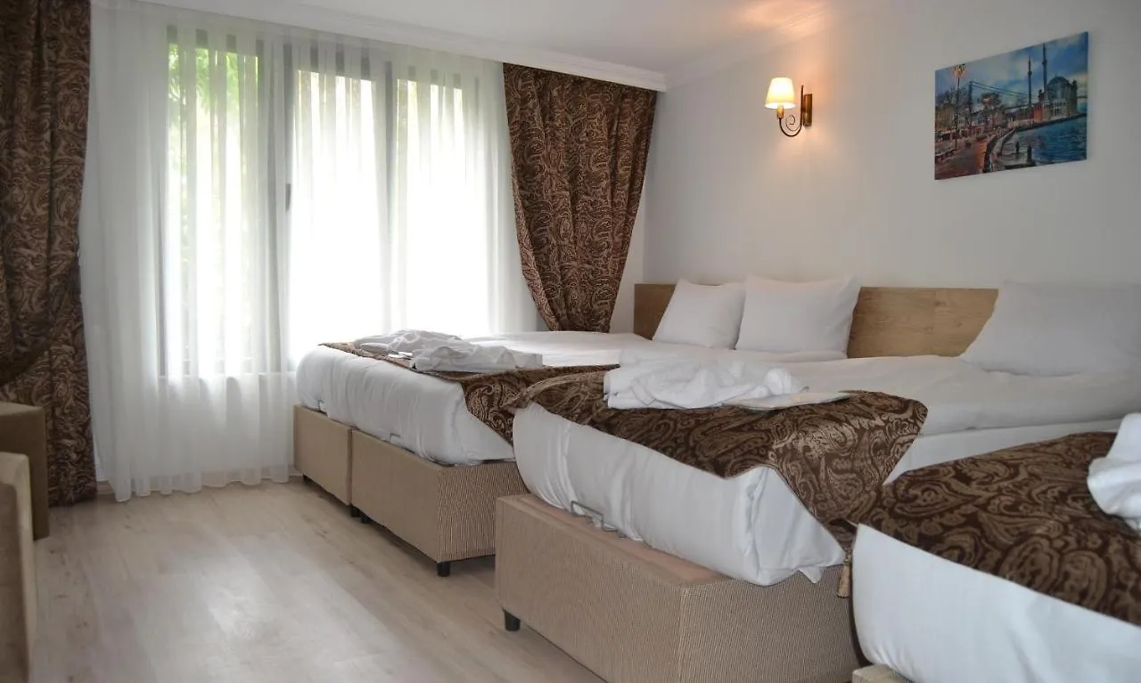 Kosher Yosef Hotel Ortakoy Istanbul 0*,