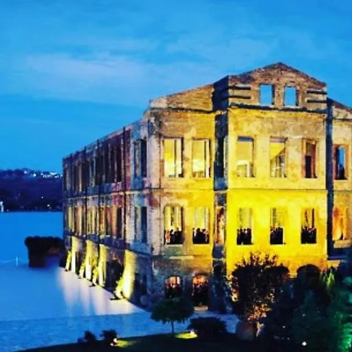 Kosher Yosef Hotel Ortakoy contacts